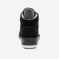 Chaussures de securite hautes - Betsie - Femme - EN ISO 20345 - S1P SRC - Noir/miel