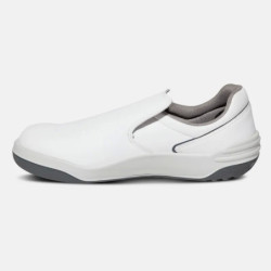 Low safety shoes - Joko - Unisex - EN ISO 20345 - S2 - White
