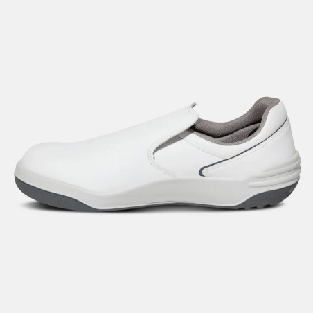 Low safety shoes - Joko - Unisex - EN ISO 20345 - S2 - White