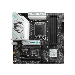 Cartes mères - MSI - B760M GAMING PLUS WIFI | Soul Rebel E-Shop