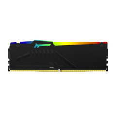 Modules de mémoire - Kingston Technology - 16 Go 5200 MT/s DDR5 CL40 DIMM (Kits de 2) FURY Beast RGB | Soul Rebel E-Shop