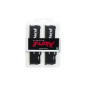 Modules de mémoire - Kingston Technology - 16 Go 5200 MT/s DDR5 CL40 DIMM (Kits de 2) FURY Beast RGB