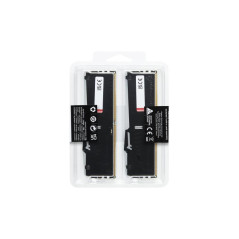 Modules de mémoire - Kingston Technology - 16 Go 5200 MT/s DDR5 CL40 DIMM (Kits de 2) FURY Beast RGB | Soul Rebel E-Shop