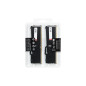 Modules de mémoire - Kingston Technology - 16 Go 5200 MT/s DDR5 CL40 DIMM (Kits de 2) FURY Beast RGB
