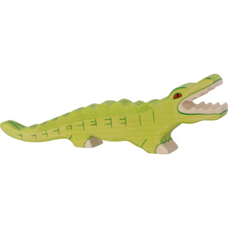 Crocodile - Jouet à l'ancienne - Disponible sur Soul Rebel E-Shop