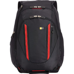 Sacoches d'ordinateurs portables - Case Logic - BPEB-115 Black | Soul Rebel E-Shop