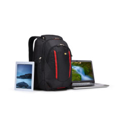 Sacoches d'ordinateurs portables - Case Logic - BPEB-115 Black | Soul Rebel E-Shop