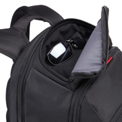 Sacoches d'ordinateurs portables - Case Logic - BPEB-115 Black | Soul Rebel E-Shop