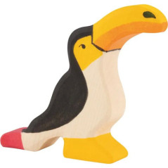 Toucan - Jouet à l'ancienne - Disponible sur Soul Rebel E-Shop