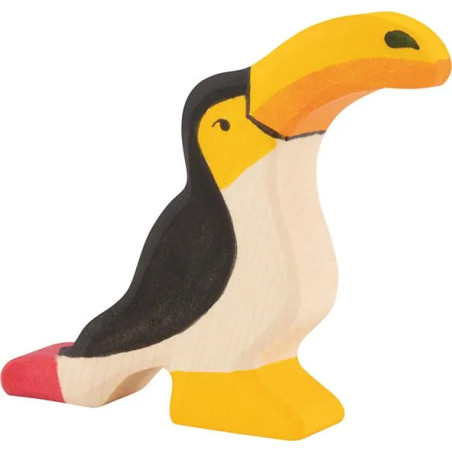 Toucan - Jouet à l'ancienne - Disponible sur Soul Rebel E-Shop