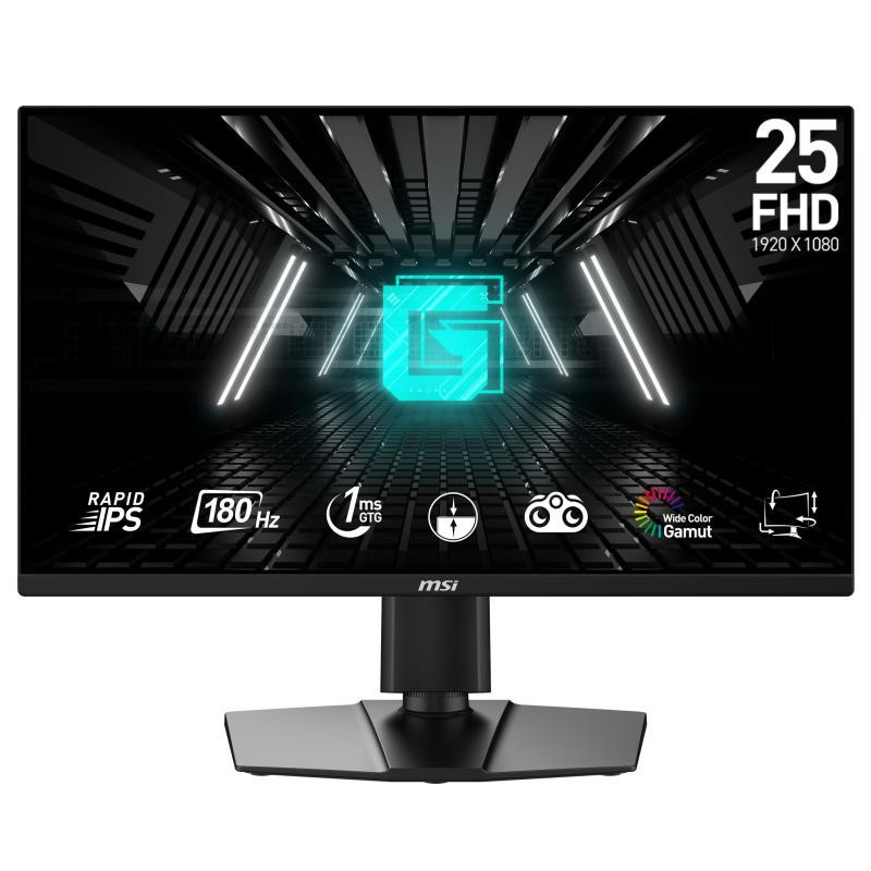 Écrans plats de PC - MSI - G255PF E2