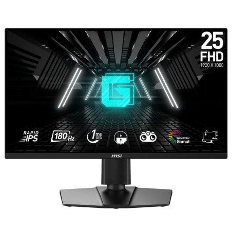 Écrans plats de PC - MSI - G255PF E2 | Soul Rebel E-Shop