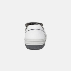 Low safety shoes - Joko - Unisex - EN ISO 20345 - S2 - White