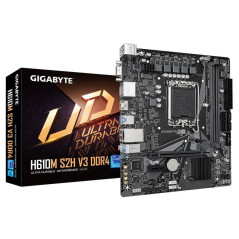 Cartes mères - GIGABYTE - H610M S2H V3 DDR4 | Soul Rebel E-Shop