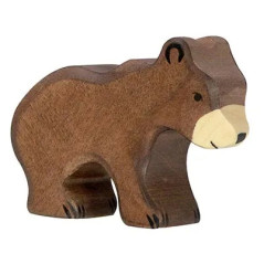 Ours brun