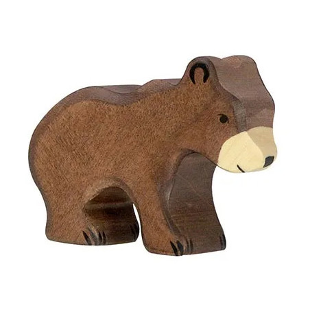 Ours brun