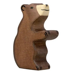 Ours brun