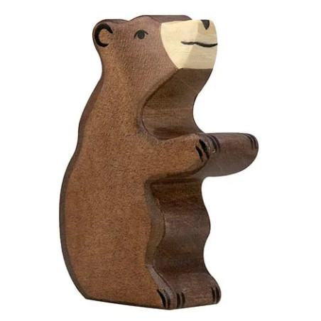 Ours brun