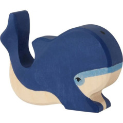 Baleine bleue