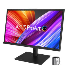 Écrans plats de PC - ASUS - PA27DCE-K | Soul Rebel E-Shop