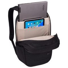 Sacoches d'ordinateurs portables - Case Logic - Eco INVIBP116 Black | Soul Rebel E-Shop