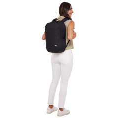 Sacoches d'ordinateurs portables - Case Logic - Eco INVIBP116 Black | Soul Rebel E-Shop