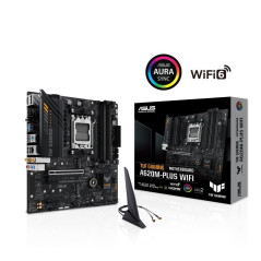 Cartes mères - ASUS - TUF GAMING A620M-PLUS WIFI | Soul Rebel E-Shop