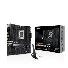 Cartes mères - ASUS - TUF GAMING A620M-PLUS WIFI | Soul Rebel E-Shop
