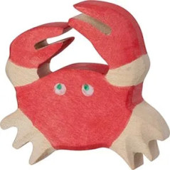 Crabe - Jouet à l'ancienne - Disponible sur Soul Rebel E-Shop