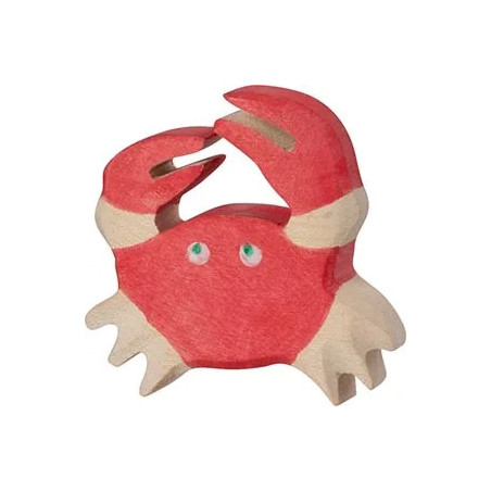 Crabe - Jouet à l'ancienne - Disponible sur Soul Rebel E-Shop