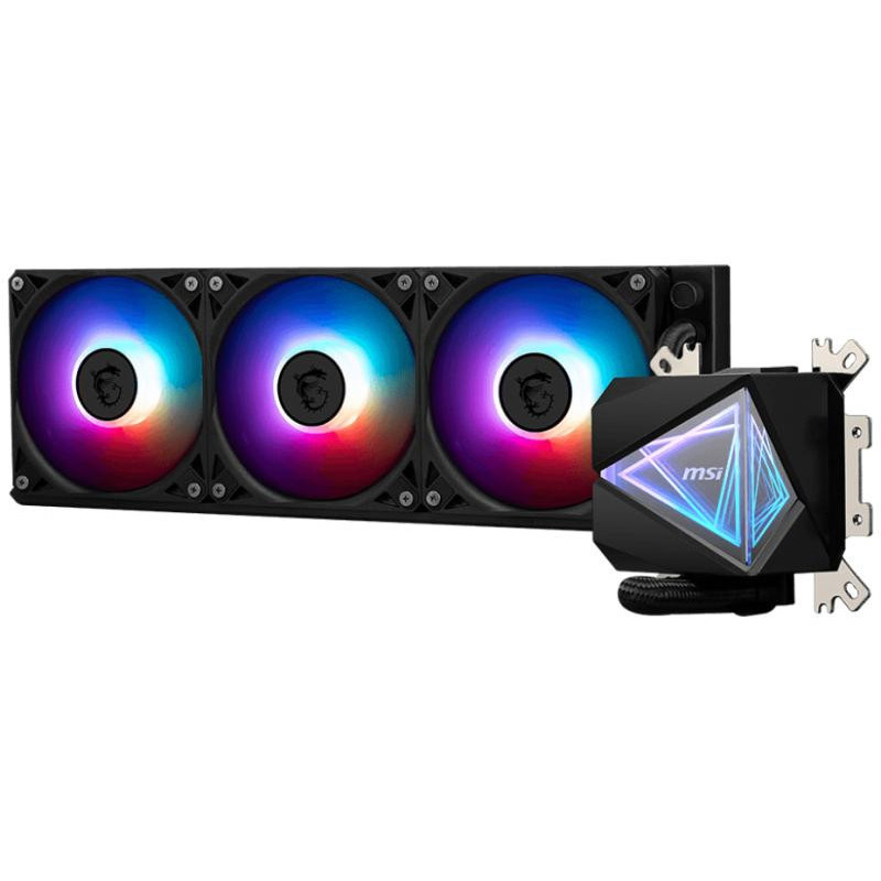 Systèmes de refroidissement d’ordinateur - MSI - Coreliquid I360