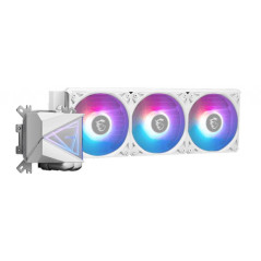 Systèmes de refroidissement d’ordinateur - MSI - Coreliquid I360 WHITE | Soul Rebel E-Shop