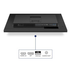 Écrans plats de PC - Philips - 27B1N3800/00 | Soul Rebel E-Shop