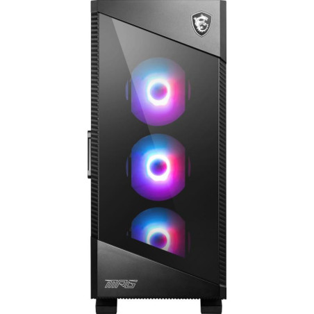 Unités centrales - MSI - Velox 100R | Soul Rebel E-Shop