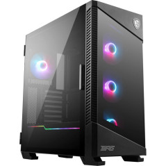 Unités centrales - MSI - Velox 100R | Soul Rebel E-Shop