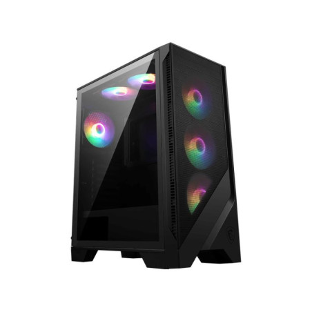 Unités centrales - MSI - Forge 120A AIRFLOW | Soul Rebel E-Shop