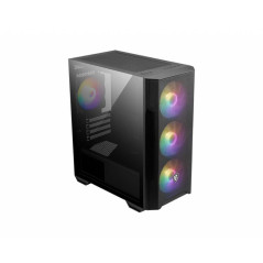 Unités centrales - MSI - MAG FORGE M100R | Soul Rebel E-Shop
