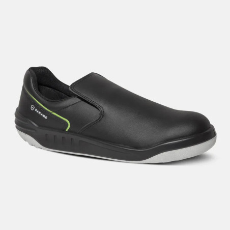 CHAUSSURES DE SECURITE BASSES PARADE JOKO NOIR EN 20345 2011 S2