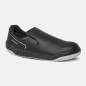 Low safety shoes - Joko - Unisex - EN ISO 20345 - S2 - Black