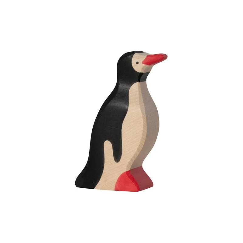 pièce 1 Pingouin - jouet à l'ancienne