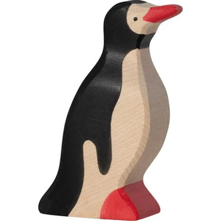 Pingouin - Jouet à l'ancienne - Disponible sur Soul Rebel E-Shop