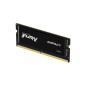 Modules de mémoire - Kingston Technology - DDR5 SODIMM FURY Impact PnP CL40 32 Go 5 600 MT/s
