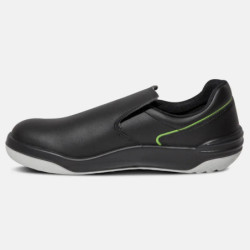 Low safety shoes - Joko - Unisex - EN ISO 20345 - S2 - Black