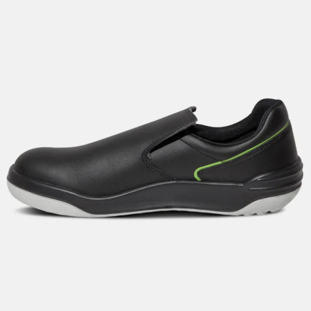 Low safety shoes - Joko - Unisex - EN ISO 20345 - S2 - Black