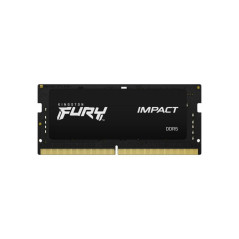 Modules de mémoire - Kingston Technology - 32GB 6400MT/s DDR5 CL38 SODIMM (Kit de 2) FURY Impact XMP | Soul Rebel E-Shop