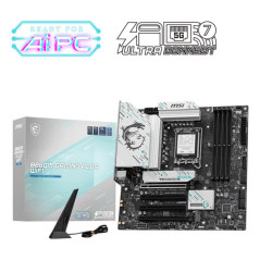 Cartes mères - MSI - B860M GAMING PLUS WIFI | Soul Rebel E-Shop