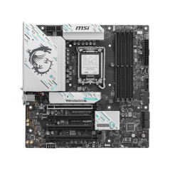 Cartes mères - MSI - B860M GAMING PLUS WIFI | Soul Rebel E-Shop