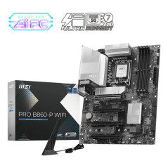 Cartes mères - MSI - PRO B860-P WIFI | Soul Rebel E-Shop