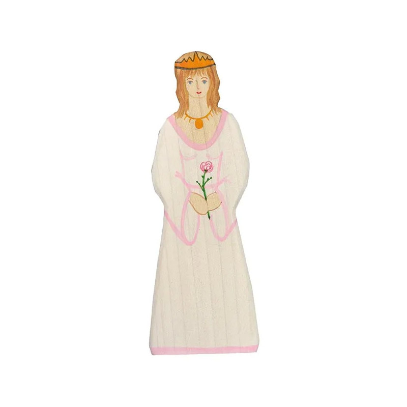 pièce 1 Princesse - jouet à l'ancienne