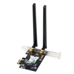 Cartes réseau - ASUS - PCE-BE6500 | Soul Rebel E-Shop